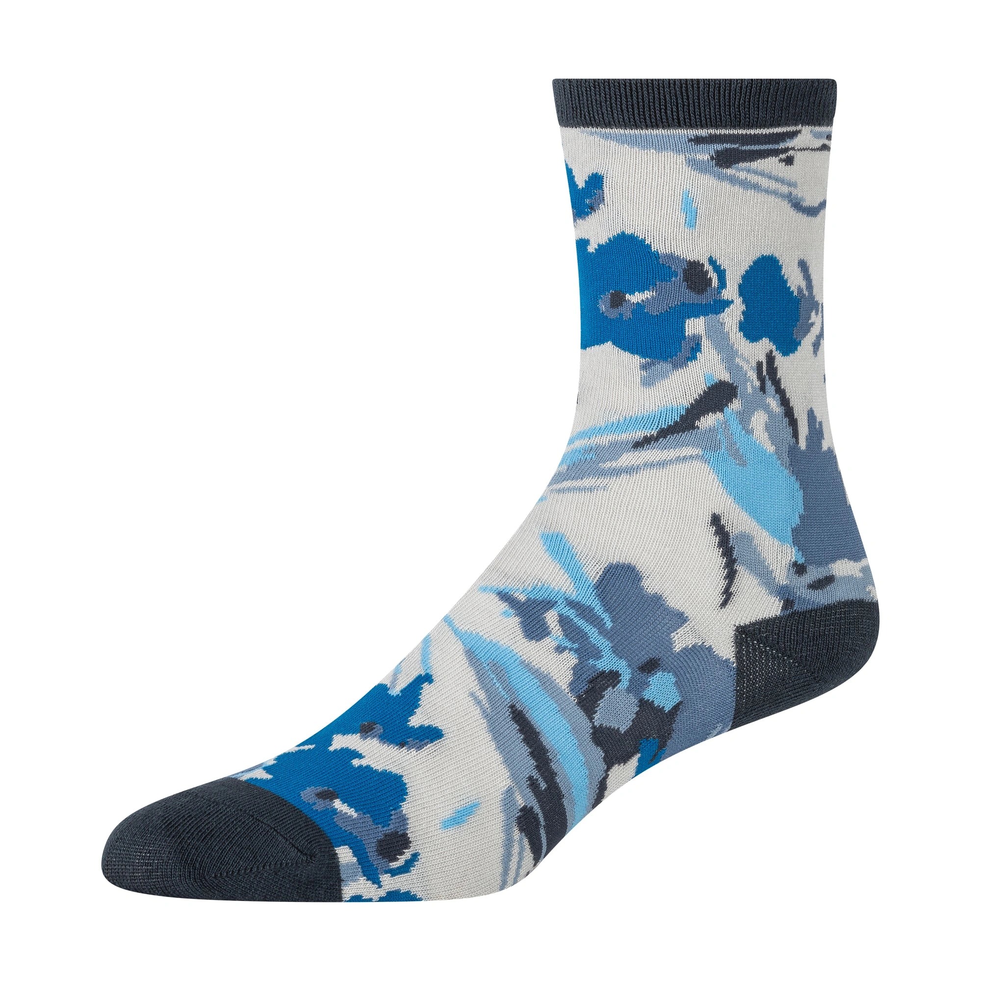 Cozy Crew Socks 3-Pack: No Terry, All Day Comfort & Style!
